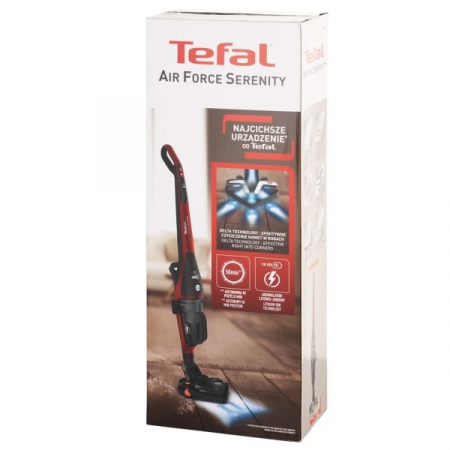 Odkurzacz Air Force Serenity Pionowy TY9133 Tefal